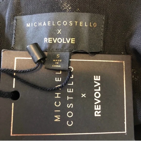 Michael Costello x Revolve mini dress - Picture 4 of 4